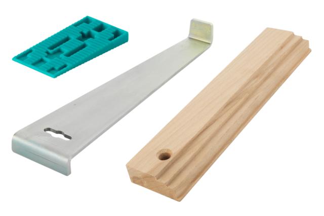 Wolfcraft Monteringssæt t/laminantgulv