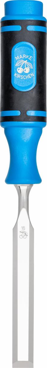 Stemmejern med blå 2-komponent greb 16 mm