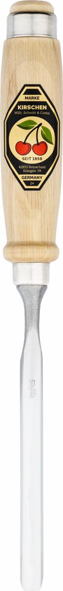 Huljern med bøgetræshæfte 10 mm