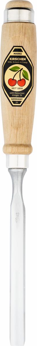 Huljern med bøgetræshæfte 12 mm