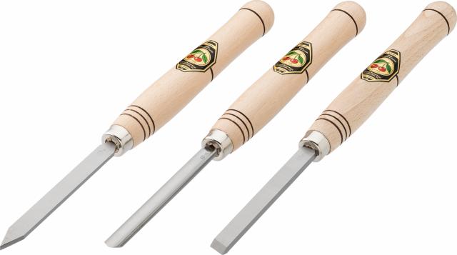 Drejejern sæt, lille - 3 stk. 