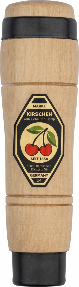 Stemmejernshæfte af hvidbøg