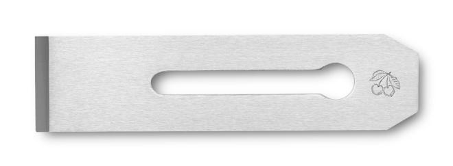 Enkelt høvlejern 60 mm