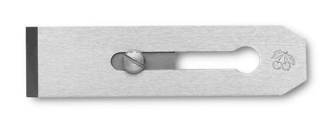 Dobbelt høvlejern 60 mm