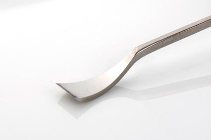 Billedskærerjern 20 mm - cut 1