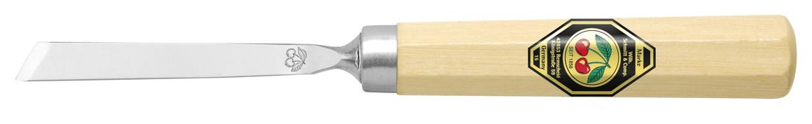 Billedskærerjern 6 mm - cut 1