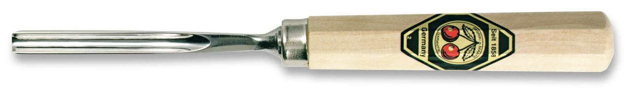Billedskærerjern 6 mm - cut 10