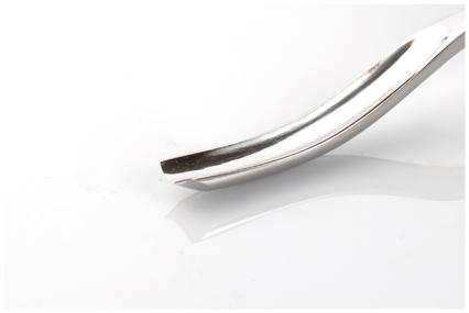 Billedskærerjern 6 mm - cut 10