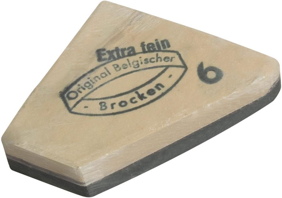 Slibesten Belgisk Brok str. 5