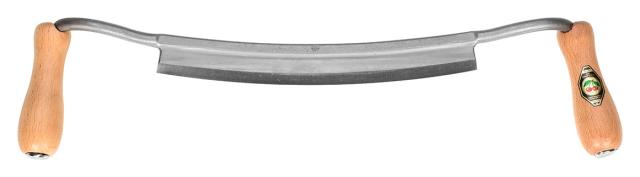 Båndkniv 250 mm, buet