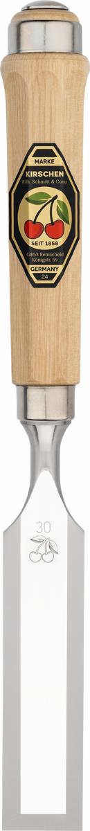 Stemmejern med 8-kantet hæfte