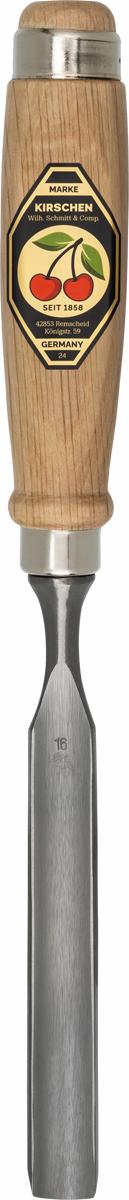 Huljern med bøgetræshæfte