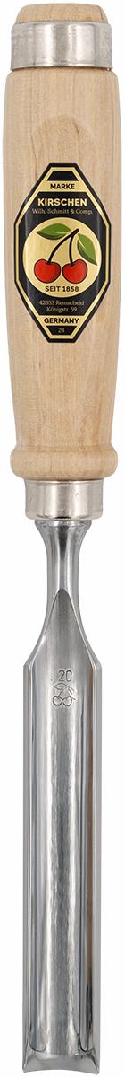 Huljern med bøgetræshæfte