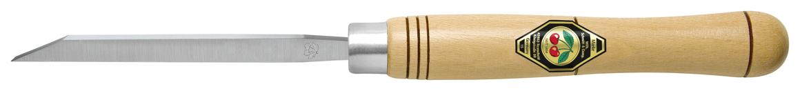 Stikstål, lige, 4 mm