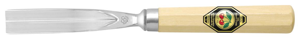 Billedskærerjern 4 mm - cut 39