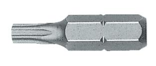 WITTE bit med hul T 10 x 25 mm