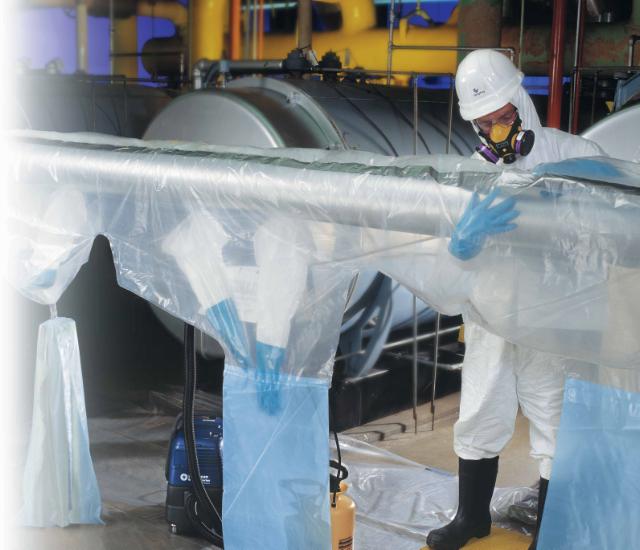 QT10 asbestpose rør op til 254 mm